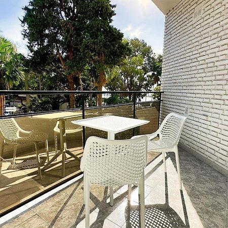 Skol 131 - Studio At Skol Building In Marbella Centre With Sea Views. 외부 사진